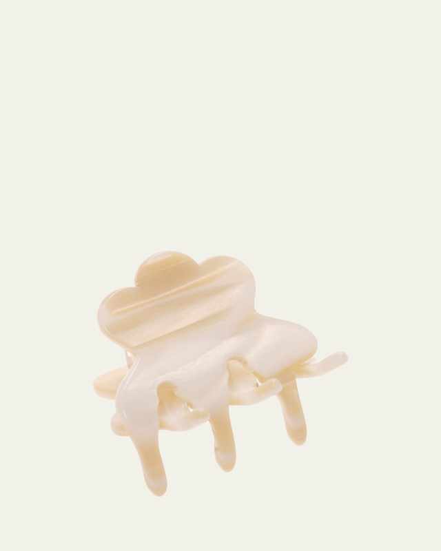 Mermaid Mini Jaw Hair Clip